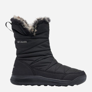 Śniegowce damskie wysokie Columbia Minx Slip V 2079191010 36.5 (5.5US) Czarne (195981579949). Śniegowce damskie
