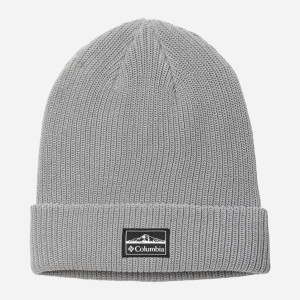 Czapka Columbia Lost Lager Ii Beanie 1975921023 One Size Szara (194895217145). Czapki