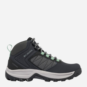 Buty trekkingowe damskie niskie Columbia Transverse Hike Wp Wmns 2077801010 37 (6US) Czarne (195980569279). Buty za kostkę damskie