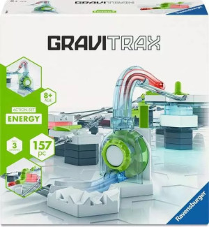 Zestaw startowy Ravensburger Gravitrax Energia 27482 (4005556274826). Zestawy do eksperymentów dla dzieci
