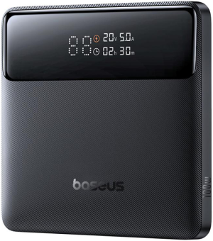 Powerbank Baseus Blade H1 Lite 20000 mAh 100W Black (P10021604123-00). Powerbanki