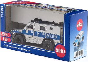 Rheinmetall Siku MAN Survivor R S2304 (4006874023042). Autka i pojazdy zabawkowe