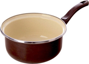 Rondel Orion Brown emaliowany 620 ml (8592381204730). Garnki