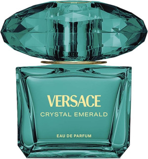 Woda perfumowana damska Versace Crystal Emerald 90 ml (8011003901647). Perfumy damskie