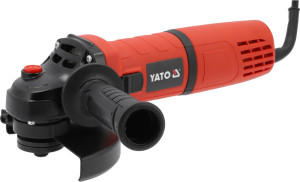 Szlifierka kątowa YATO 125 mm 720 W z regulacją obrotów i systemem Constant Speed (YT-82089). Szlifierki i polerki