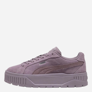 Sneakersy damskie na platformie Puma Karmen II 39745714 42.5 (8.5UK) Fioletowe (4069156737792). Tenisówki i trampki damskie
