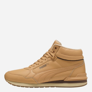 Trzewiki damskie sznurowane Puma ST Runner v4 Mid 40289305 40.5 (7UK) Beżowe (4069156944596). Buty za kostkę damskie
