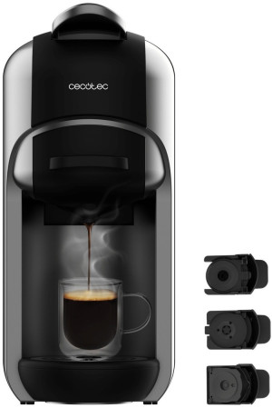 Ekspres do kawy kapsułkowy Cecotec FreeStyle Compact (00648). Ekspresy do kawy