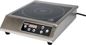 Indukcyjna kuchenka stołowa YATO YG-04701. Kuchenki nastawne