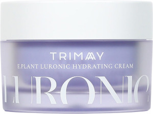 Krem nawilżający do twarzy Trimay E.Plant Luronic z kwasem hialuronowym 50 g (8809822540433). Kremy do twarzy