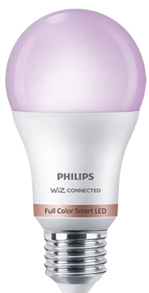 Inteligentna żarówka Philips Wiz A60 E27 8 W. Inteligentne oświetlenie