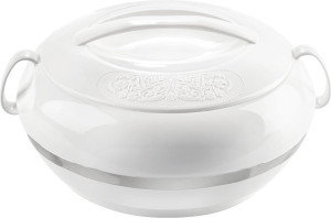 Termos obiadowy Orion Deluxe Szaro-biały 2.3 l (8592381016319). Termosy