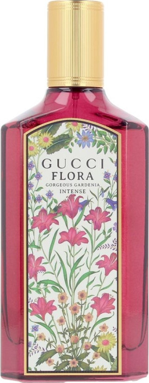 Woda perfumowana damska Gucci Flora Gorgeous Gardenia Intense 50 ml (3616305275752). Perfumy damskie