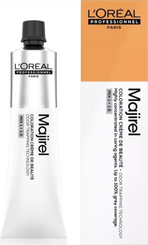 Farba do włosów L’Oreal Professionnel Paris Majirel 9.3 60 ml (3474637281748). Farby do włosów