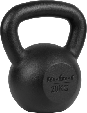 Kettlebell Rebel Active RBA-2323-20 20 kg (5901890111669). Kettlebell