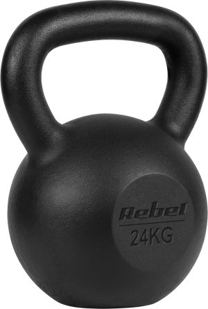 Kettlebell Rebel Active RBA-2323-24 24 kg (5901890111683). Kettlebell