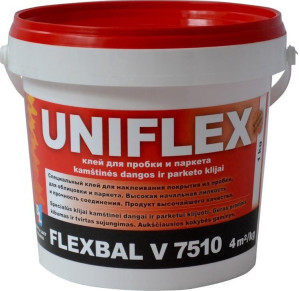 Klej do podłóg Teluria Cover Flexbal 3 kg (8591235005967). Klej do podłóg