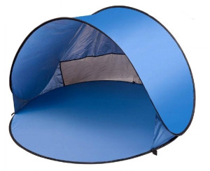 Namiot plażowy KIK samorozkładający XL 146 x 146 cm + pokrowiec KX3267 (5903039763289). Namioty