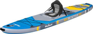 Deska SUP nadmuchiwana Rebel Active RBA 4507 Niebieska (5901890111300). Deski SUP