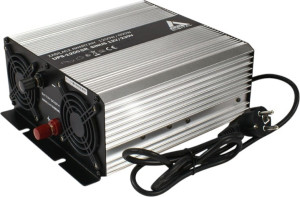 UPS AZO Digital UPS-1200SR Sinus 600W/1200VA (AZO00D1257/3SPE1200SR). Zasilacze awaryjne UPS