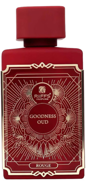 Woda perfumowana unisex Riiffs Parfums Goodness Oud Rouge 100 ml (6290171073802). Perfumy damskie