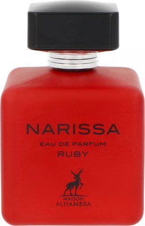 Woda perfumowana damska Maison Alhambra Narissa Ruby 100 ml (6291108730232). Perfumy damskie
