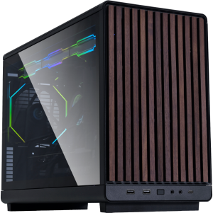 Obudowa Lian Li A3 mATX / ITX Glass Edition Black (G99.A3X-WDG.00). Obudowy komputerowe