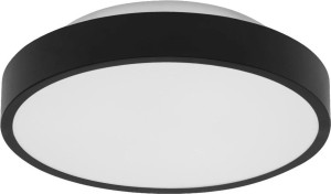 Inteligentna lampa sufitowa LEDVANCE Orbis Backlight Wi-Fi 28 W RGB Czarna (4058075573574). Inteligentne oświetlenie
