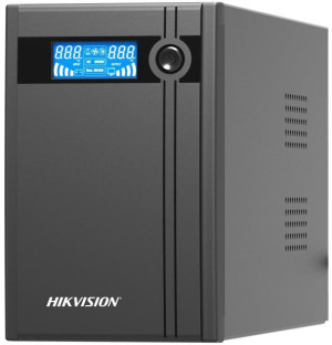 UPS Hikvision DS-UPS2000/GER 1200W/2000VA (314001188). Zasilacze awaryjne UPS