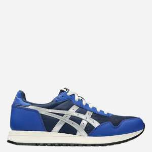 Sneakersy męskie ASICS Tiger Runner ll 1203A612-400 40 (7US) Granatowe (4570158723428). Buty sportowe męskie