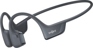 Słuchawki AfterShokz OpenRun Pro 2 Mini Black (S821-MN-BK). Słuchawki