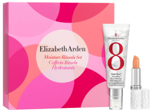 Zestaw Elizabeth Arden Eight Hour Daily Moisturizer krem do twarzy 45 ml + Lip Protectant Stick Sunscreen SPF15 balsam do ust 3.7 g (85805580827). Zestawy do pielęgnacji twarzy