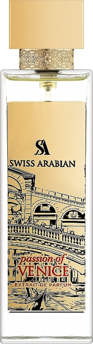 Perfumy unisex Swiss Arabian Passion Of Venice 100 ml (6295124042782). Perfumy damskie