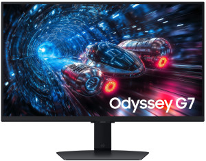 Monitor 27" Samsung Odyssey G7 G70F (LS27FG702EUXEN). Monitory