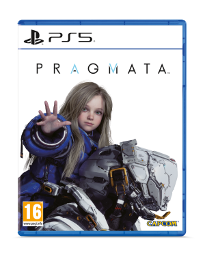 Gra PS5 Pragmata (Blu-ray płyta) (5055060908839). Gry