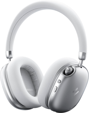 Słuchawki Havit Space S1 ANC Silver (H670BT). Słuchawki