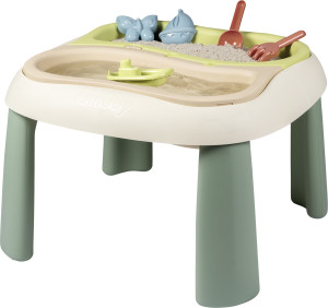 Stół do zabawy Smoby Life 2w1 z zestawem do piasku 7600840111 (3032168401112). Zestawy zabawek dla dzieci