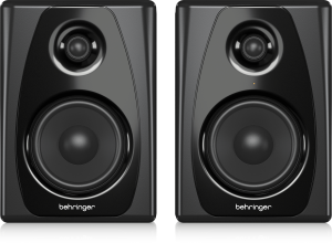 Monitory studyjne Behringer STUDIO 50USB 150 W 2-drożny (000-AVZ01-00010). Monitory studyjne