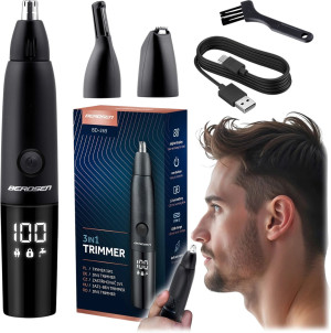 Trymer Berdsen BD-269. Trymery