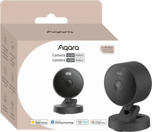 Kamera IP Aqara Camera G100 Black (CH-C08D). Kamery IP
