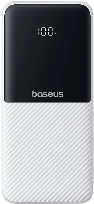Powerbank Baseus Lipow 10000 mAh 22.5W White (P10156401211-00). Powerbanki