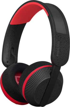 Słuchawki Philips TAA6219 Black-Red (TAA6219BK/00). Słuchawki