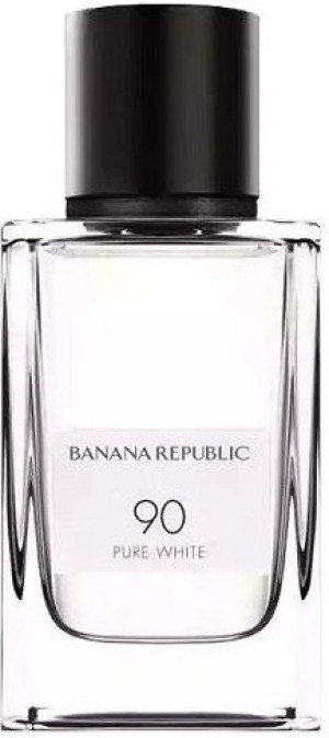 Woda perfumowana unisex Banana Republic 90 Pure White 75 ml (840797116405). Perfumy damskie