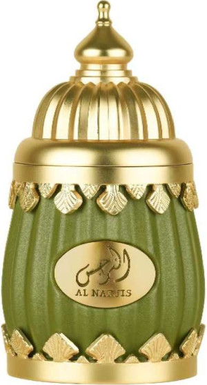 Woda perfumowana unisex Lattafa Niche Emarati Al Narjis 100 ml (6290360593104). Perfumy damskie