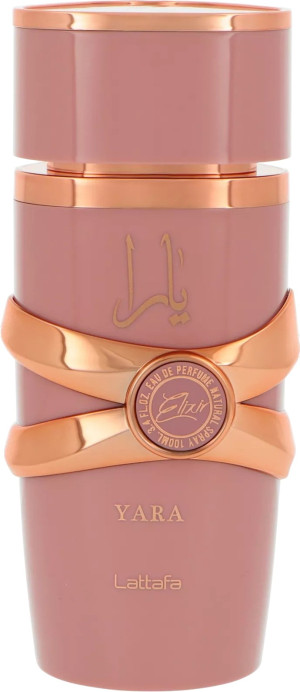 Woda perfumowana damska Lattafa Yara Elixir 100 ml (6290362346531). Perfumy damskie