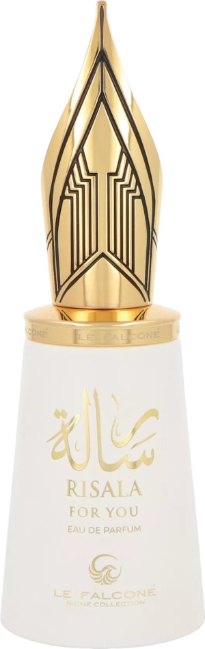 Woda perfumowana damska Le Falcone Risala For You 100 ml (6294019026876). Perfumy damskie