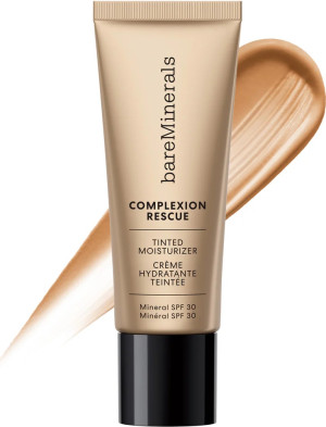 Podkład do twarzy bareMinerals Complexion Rescue Tinted Moisturizer SPF 30 08 Spice 35 ml (194250081138). Podkłady do twarzy