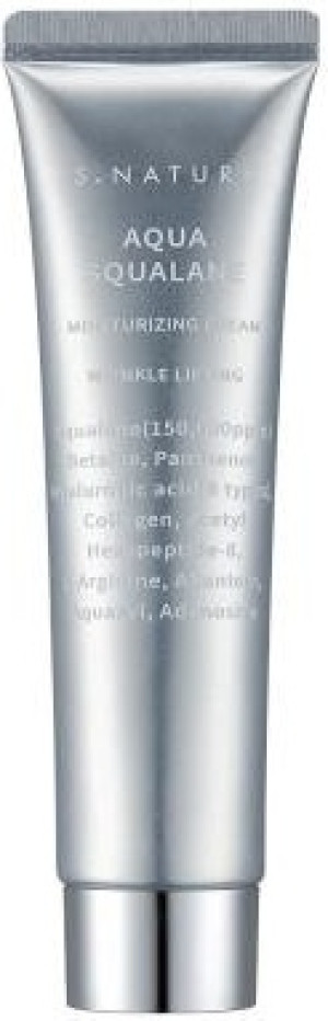 Krem do twarzy nawilżający S.Nature Aqua Squalane 80 ml (8809506310468). Kremy do twarzy