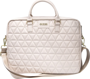 Torba na laptopa Guess Quilted 16" Pink (GUCB15QLPK). Torby, plecaki i etui na laptopy