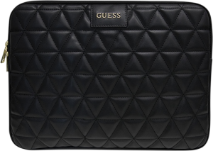 Etui na laptopa Guess Quilted 13" Black (GUCS13QLBK). Torby, plecaki i etui na laptopy